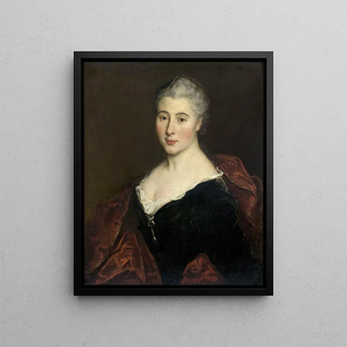Anonymous - Portrait of a Woman.webp