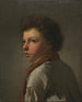 Portrait eines jungen Mannes - Anonym — Ansicht des Kunstwerks