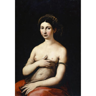 Anonymous - Portrait of a Young Woman.webp