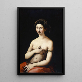 Anonymous - Portrait of a Young Woman.webp