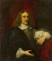 Portrait eines Mannes (Kasuskonflikt) - Anonym — Ansicht des Kunstwerks