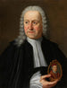 Portrait von Joannès Jacobus Moretus - Anonym — Ansicht des Kunstwerks