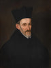 Portrait von Léonard de Lessius - Anonym — Ansicht des Kunstwerks
