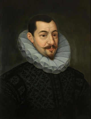 Anonymous - Portret van Nicolaas de Sweert.webp