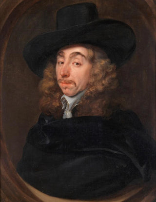 Anonymous - Portret van waarschijnlijk Jan III Moretus.webp