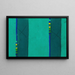 Prolog - Anonym — gerahmtes Bild an der Wand