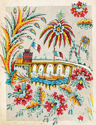 Anonymous - Proof of Design for a Printed Textile.webp