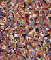 Modell Quilt Top Crazy - Anonyme — Ansicht des Kunstwerks