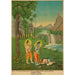 Rama Lakshmana und Hanuman - Anonym — Ansicht des Kunstwerks