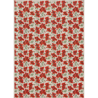 Anonymous - Red poppy design.webp