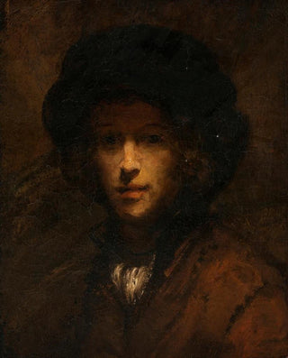 Anonymous - Rembrandts Son Titus.webp