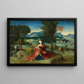 Anonymous - Rest on the Flight into Egypt.webp