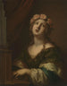 Sainte Cécile - Anonym — Ansicht des Kunstwerks