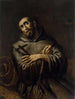 Saint François d'Assise - Anonym — Ansicht des Kunstwerks