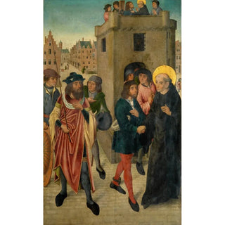 Anonymous - Saint Leonard Liberating Captives.webp