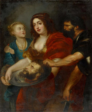 Anonymous - Salome Receives the Head of Saint John the Baptist.webp