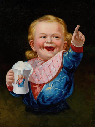 Anonymous - Say Hires Hires Root Beer advertisement.webp