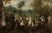 Predigt des heiligen Johannes - Anonym — Ansicht des Kunstwerks