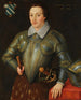 Sir John Shurley d'Isfield - Anonyme — Ansicht des Kunstwerks