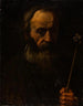 St. Joseph mit der blumigen Rute - Anonym — Ansicht des Kunstwerks