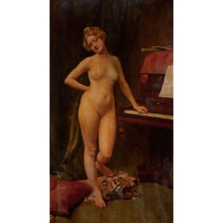Anonymous - Standing Nude.webp