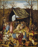 L'Adoration des Mages - Anonyme — Ansicht des Kunstwerks