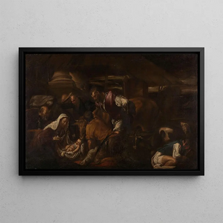 Anonymous - The Adoration of the Shepherds.webp