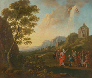Anonymous - The Delivery Of The Keys To Peter.webp