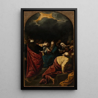 Anonymous - The Descent Of The Holy Ghost.webp