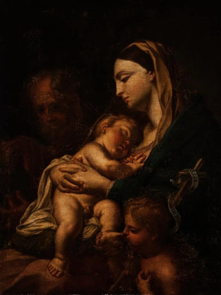 Anonymous - The Holy Family.webp