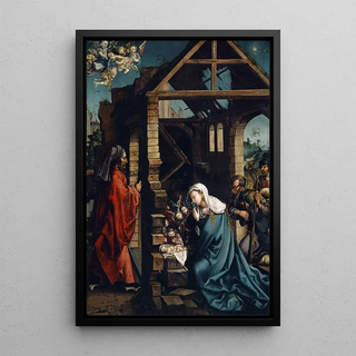 Anonymous - The Nativity of Christ.webp