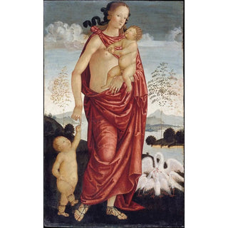 Anonymous - The Theological Virtues Charity.webp