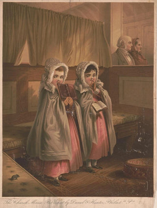 Anonymous - The church mouse.webp