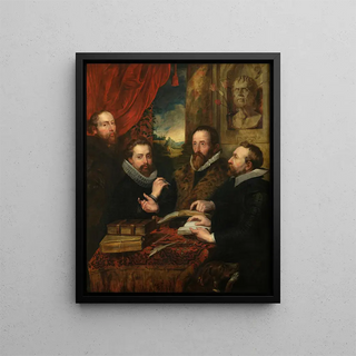 Anonymous - The four philosophers.webp