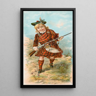 Anonymous - The highlander.webp