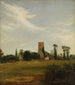 Kirche von Tottenham - Anonym — Ansicht des Kunstwerks