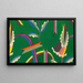 Troie - Anonym — gerahmtes Bild an der Wand
