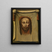 Ikone Vera - Anonym — gerahmtes Bild an der Wand