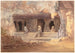 Vue d'Éléphanta - Anonym — Ansicht des Kunstwerks