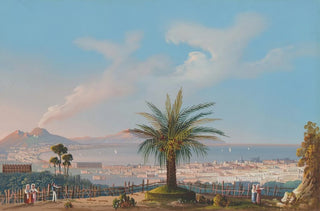 Anonymous - View of Naples from San Martino.webp