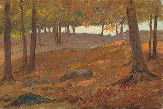 Anonymous - Woods in autumn.webp