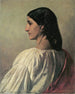 Nanna - Anselm Feuerbach — Ansicht des Kunstwerks