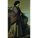 Reproduktion des Gemäldes Am Meer - Anselm Feuerbach