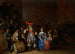 Szene aus dem Wachsaal - Anthonie Palamedesz — Ansicht des Kunstwerks