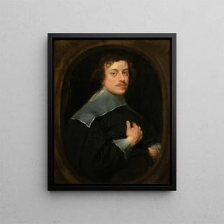 Anthonie Palamedesz - Portret van Balthasar II Moretus.webp