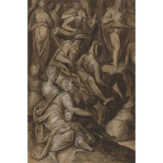 Anthonie van Blocklandt - Saint John Preaching.webp