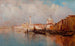 Ansicht von Venedig - Anthony Thieme — Ansicht des Kunstwerks