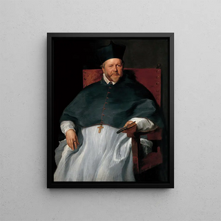 Anthony van Dyck - Bishop Jan Van Malderen.webp