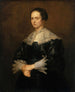 Helena Tromper Du Bois - Antoine van Dyck — Ansicht des Kunstwerks