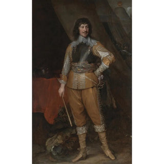 Anthony van Dyck - Mountjoy Blount Earl of Newport.webp